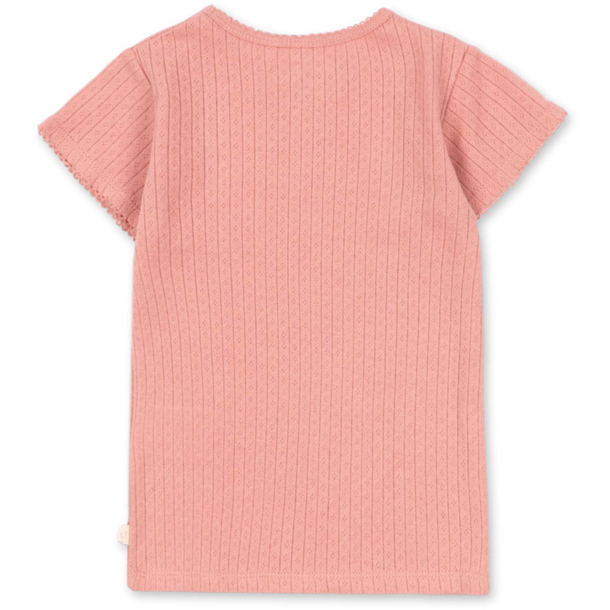 Konges Sløjd Rosette Minnie Tee Gots