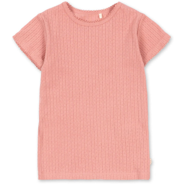 Konges Sløjd Rosette Minnie Tee Gots