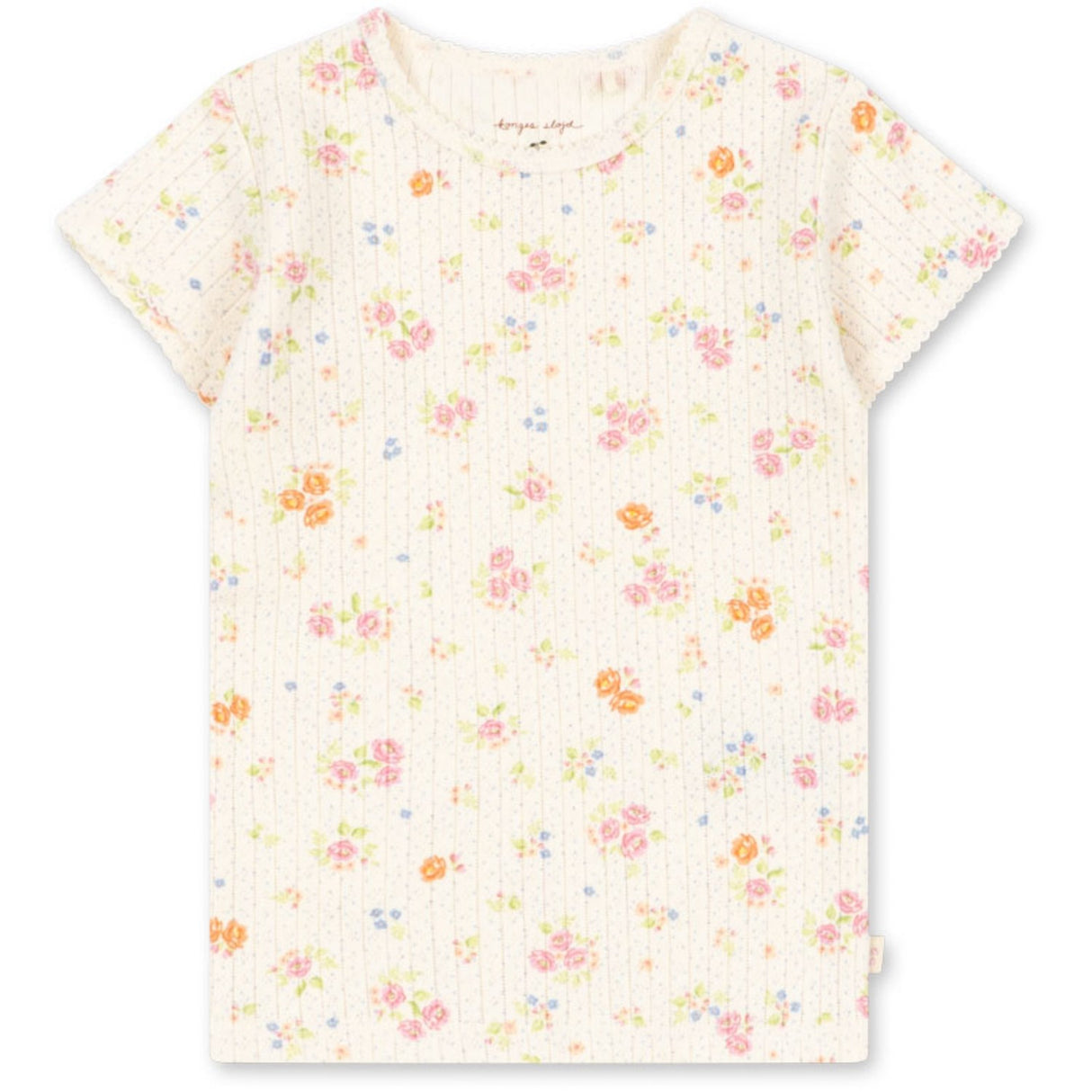 Konges Sløjd Nonoka Minnie Tee Gots