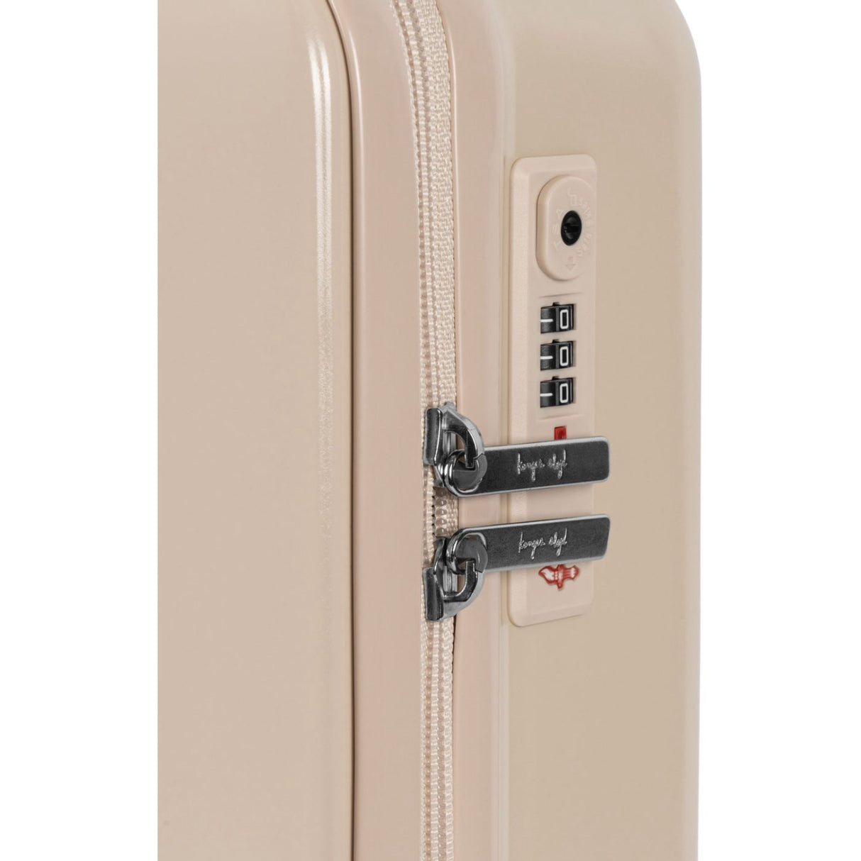 Konges Sløjd Sweet And Sour Travel Kuffert