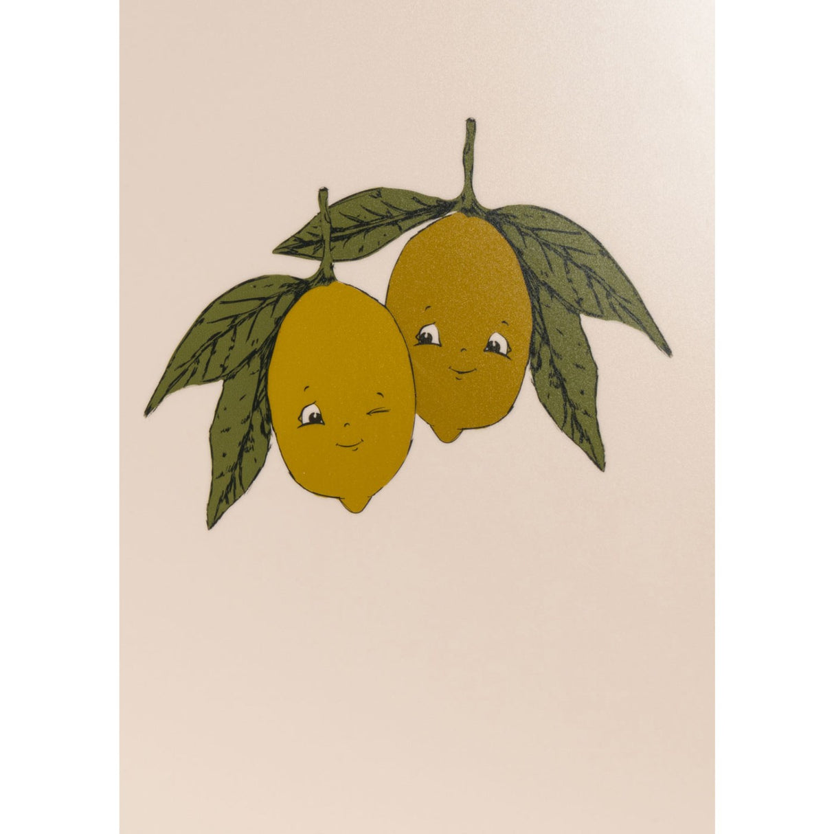 Konges Sløjd Sweet And Sour Travel Kuffert