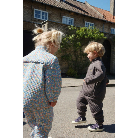 Konges Sløjd Fleur Rosier Termobukser Grs