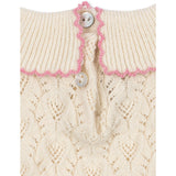 Konges Sløjd Off White Rosier Romper