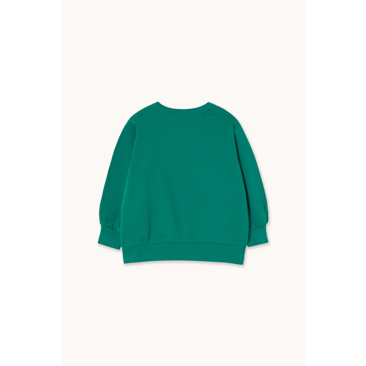 TinyCottons Dark Emerald Frog & Frog Graphic Sweatshirt