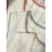 Konges Sløjd Antique White Minna 3 Pak Tank Tops Gots