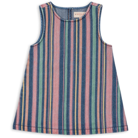 Konges Sløjd Miami Stripe Magot Kjole Gots