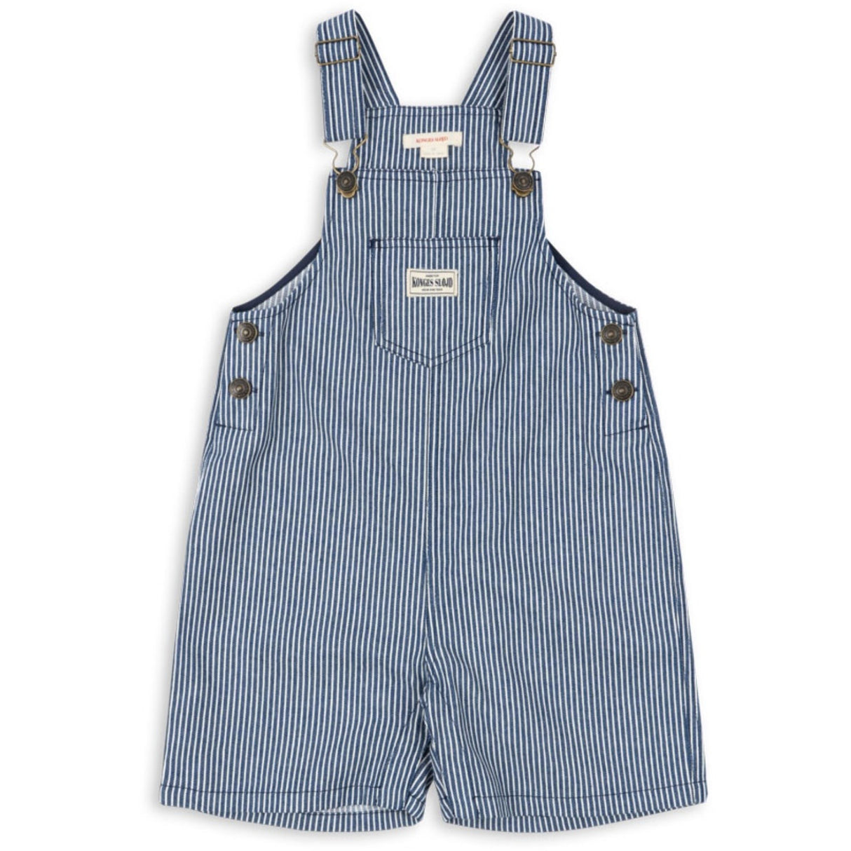 Konges Sløjd Blue Stripe Luc Smækbukser Gots