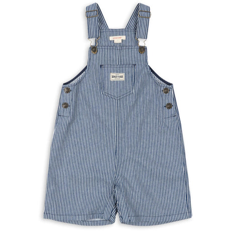 Konges Sløjd Blue Stripe Luc Smækbukser Gots