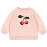 Konges Sløjd Evening Sand Lou Terry Sweatshirt Ocs