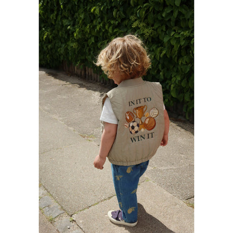 Konges Sløjd Laurel Oak Juno Vest