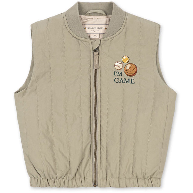 Konges Sløjd Laurel Oak Juno Vest