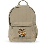 Konges Sløjd Laurel Oak Juno Rygsæk