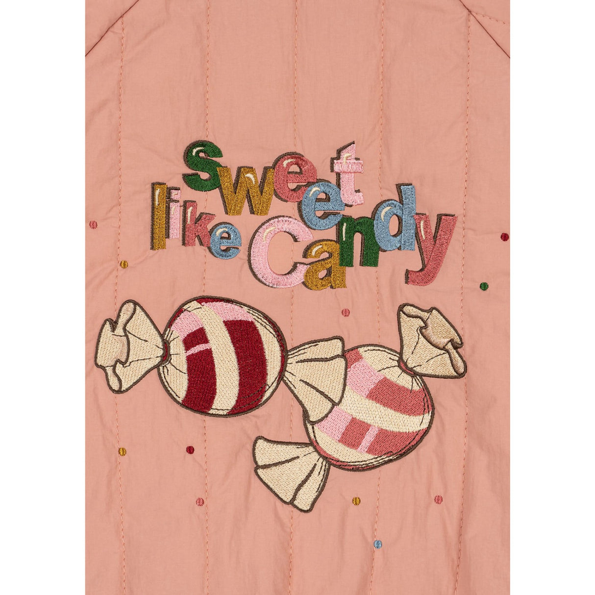 Konges Sløjd Cameo Brown Juno Bomber Jakke