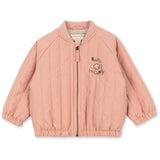 Konges Sløjd Cameo Brown Juno Bomber Termojakke