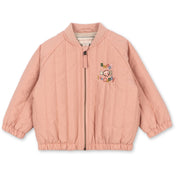 Konges Sløjd Cameo Brown Juno Bomber Termojakke
