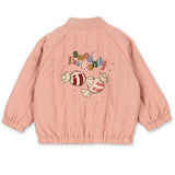 Konges Sløjd Cameo Brown Juno Bomber Termojakke