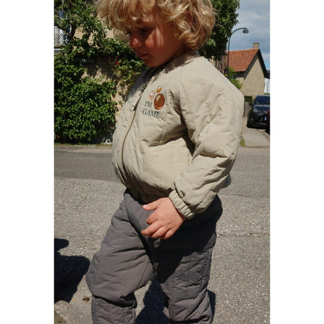 Konges Sløjd Laurel Oak Juno Bomber Termojakke