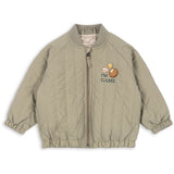 Konges Sløjd Laurel Oak Juno Bomber Termojakke