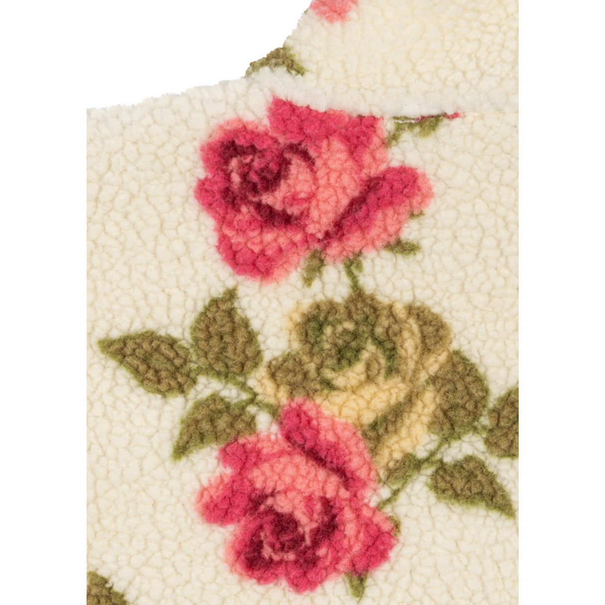 Konges Sløjd Midori Blanc Jody Bamse Jakke Grs