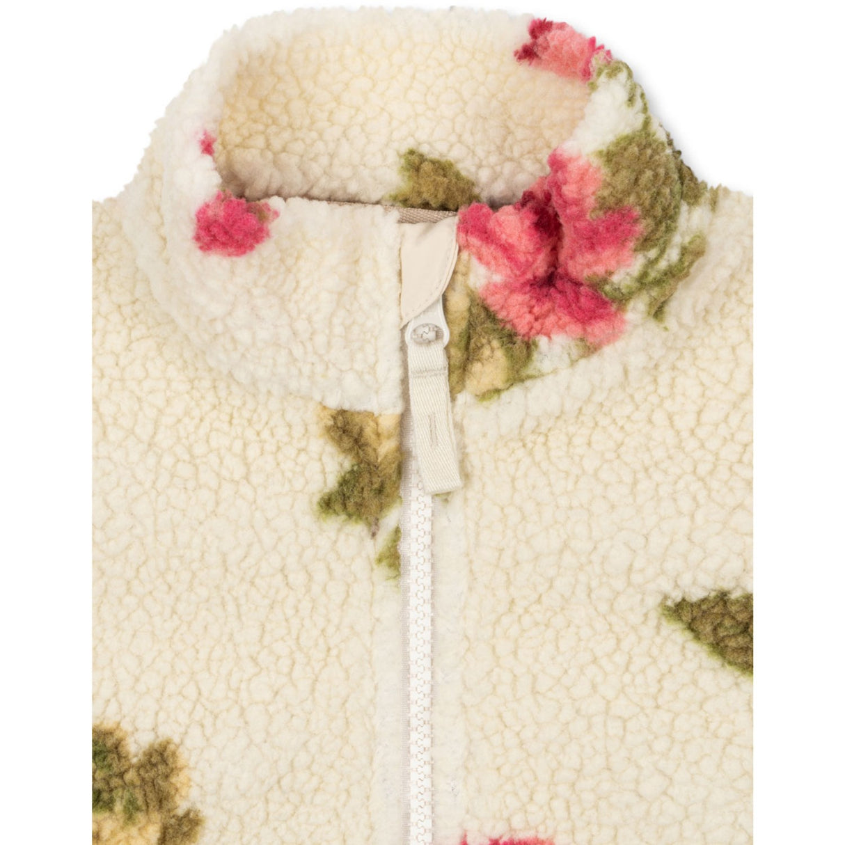 Konges Sløjd Midori Blanc Jody Bamse Jakke Grs