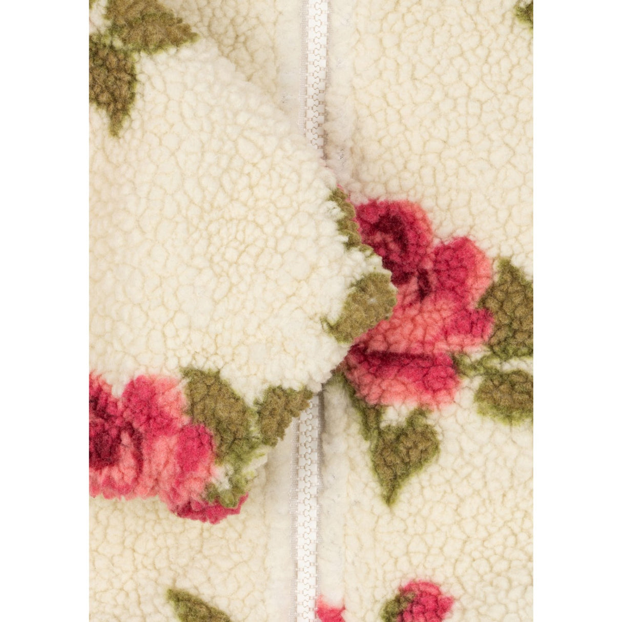 Konges Sløjd Midori Blanc Jody Bamse Jakke Grs