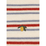 Konges Sløjd Stripe Winds Itty Rib Sweatshirt Gots