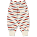 Konges Sløjd Stripe Winds Itty Rib Sweatpants Gots