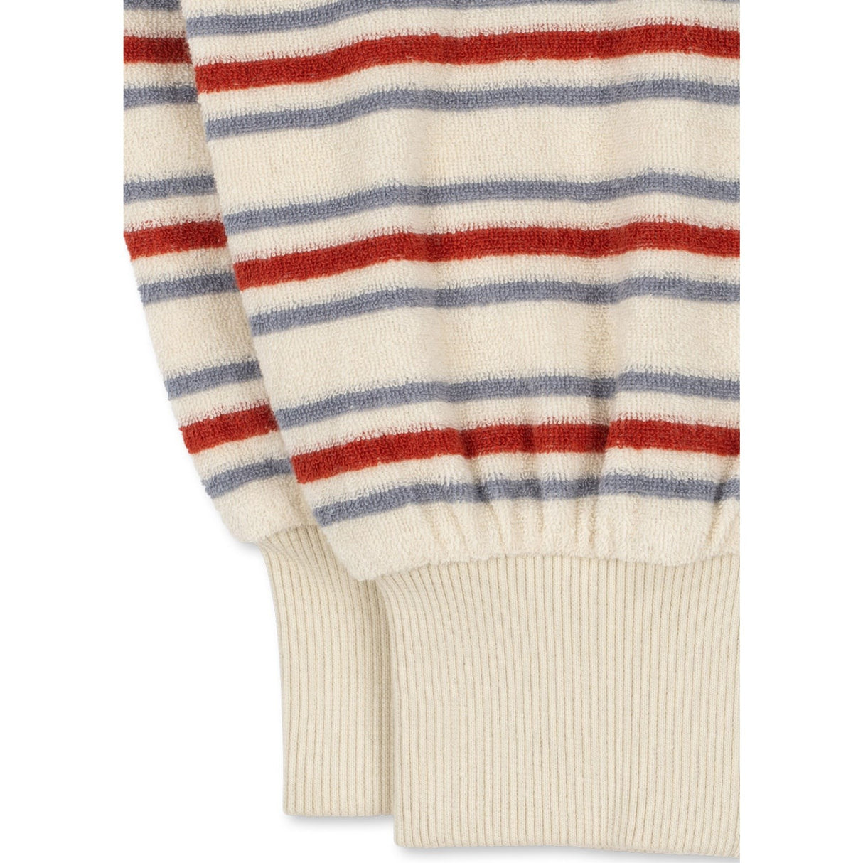 Konges Sløjd Stripe Winds Itty Rib Sweatpants Gots