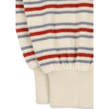 Konges Sløjd Stripe Winds Itty Rib Sweatpants Gots