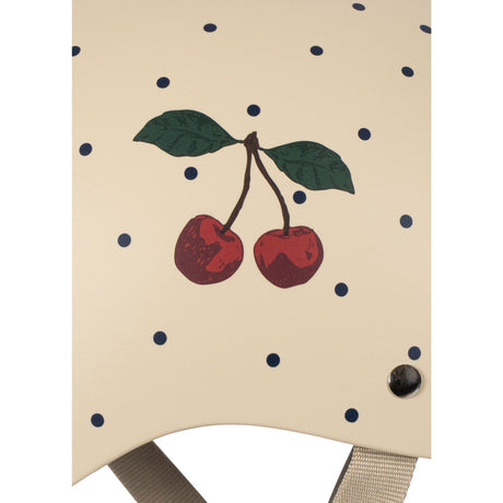 Konges Sløjd Navy Dot Cykelhjelm