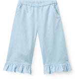COPENHAGEN COLORS Lt. Blue Bukser 3/4