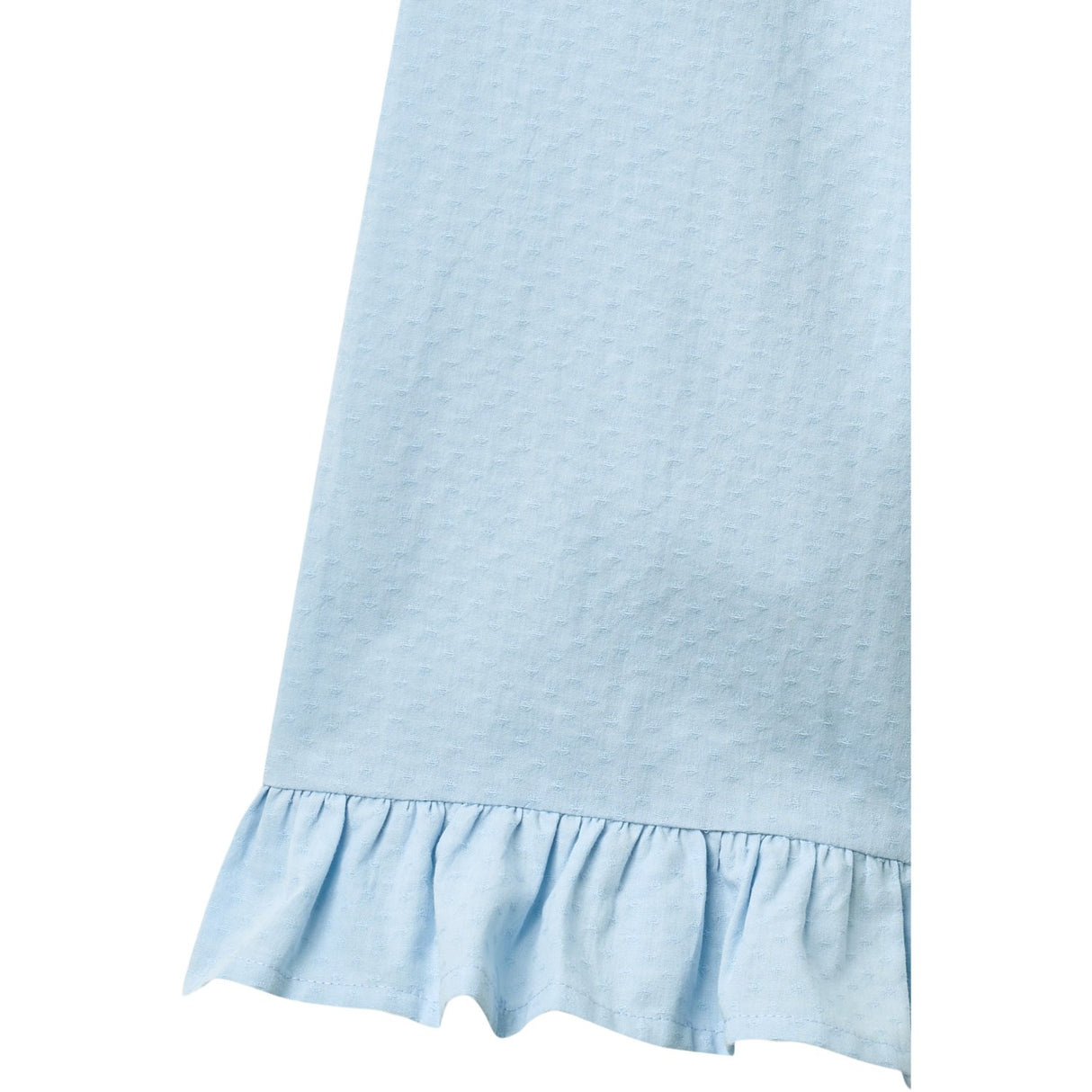 COPENHAGEN COLORS Lt. Blue Bukser 3/4