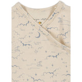 Konges Sløjd Cielo Marino Basic Newborn Heldragt Gots