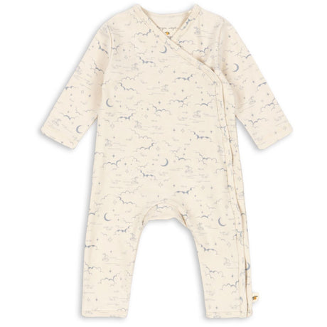 Konges Sløjd Cielo Marino Basic Newborn Heldragt Gots