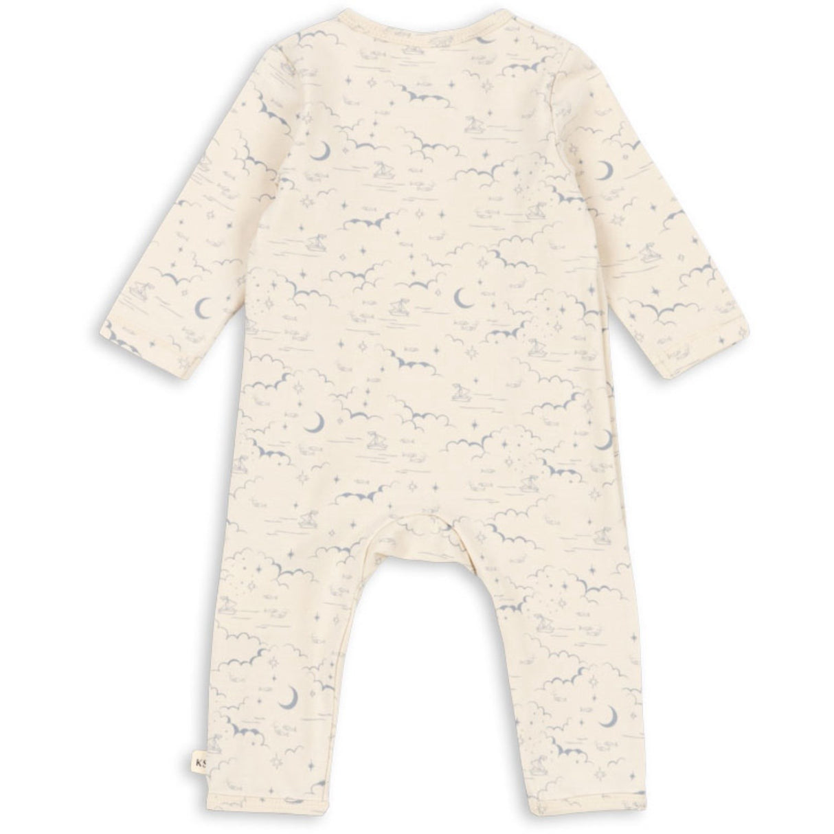Konges Sløjd Cielo Marino Basic Newborn Heldragt Gots
