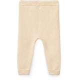 COPENHAGEN COLORS Cream Bomuld Baby Leggings