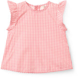 COPENHAGEN COLORS Pink Houndstooth Mini Houndstooth Deco Sæt
