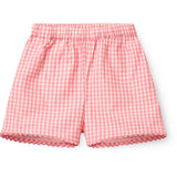 COPENHAGEN COLORS Pink Houndstooth Mini Houndstooth Deco Sæt