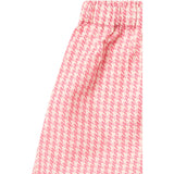 COPENHAGEN COLORS Pink Houndstooth Mini Houndstooth Deco Sæt