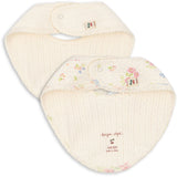 Konges Sløjd Nonoka Minnie 2 Pak Hagesmæk