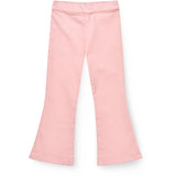 COPENHAGEN COLORS Pink Jeggings Solid W. Flare