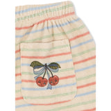 Konges Sløjd Confetti Stripe Itty Rib Sweatpants Gots