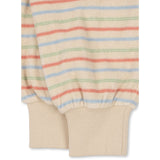 Konges Sløjd Confetti Stripe Itty Rib Sweatpants Gots