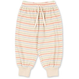 Konges Sløjd Confetti Stripe Itty Rib Sweatpants Gots