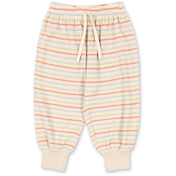 Konges Sløjd Confetti Stripe Itty Rib Sweatpants Gots
