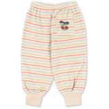 Konges Sløjd Confetti Stripe Itty Rib Sweatpants Gots