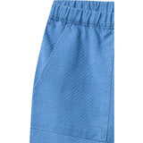 COPENHAGEN COLORS Ocean Blue Bukser W. Big Pockets