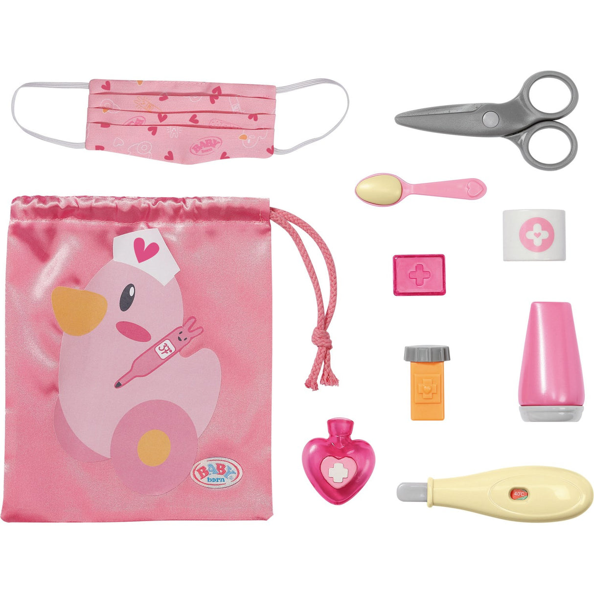 BABY Born First Aid Sæt