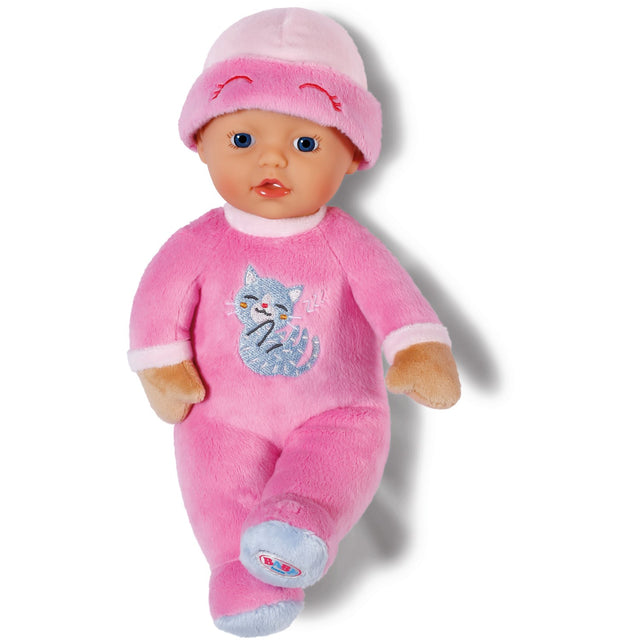 BABY Born For Babies Sleepy Pink 30cm