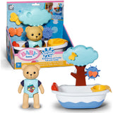 BABY Born Splish Splash Tub With Bamse